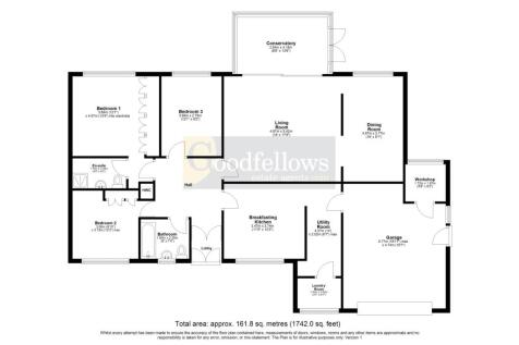 Longridge - all floors