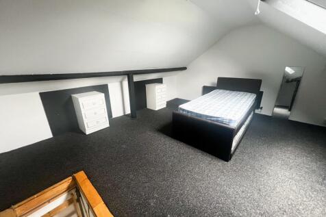 Loft room or Attic room