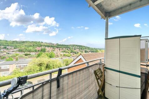 Balcony off lounge