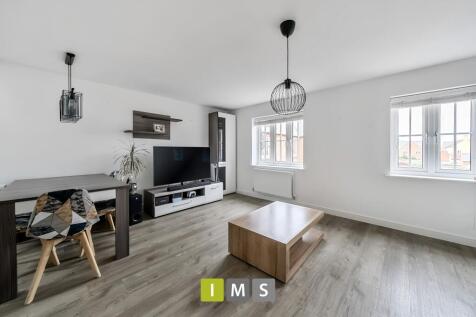Kitchen and Living area