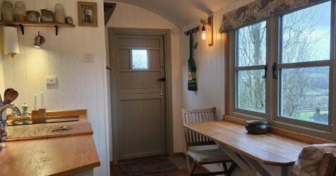 Shepherd&#39;s Hut 