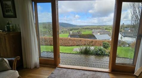 Garden Room view