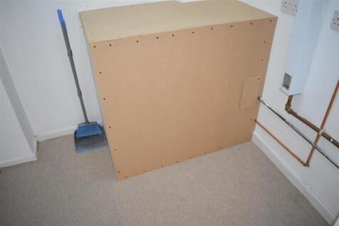 Hall Cupboard