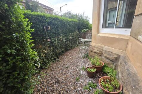 Private garden