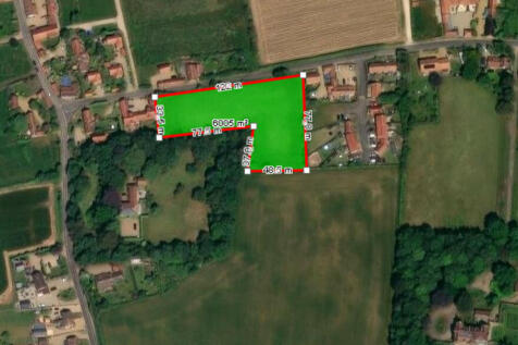 Land at Holt Road...