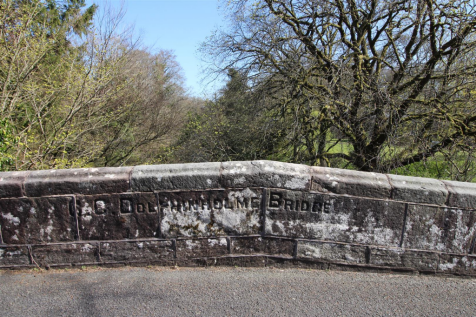 Dolphinholme Bridge