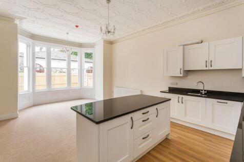 Apt 1 Open Plan Kitchen