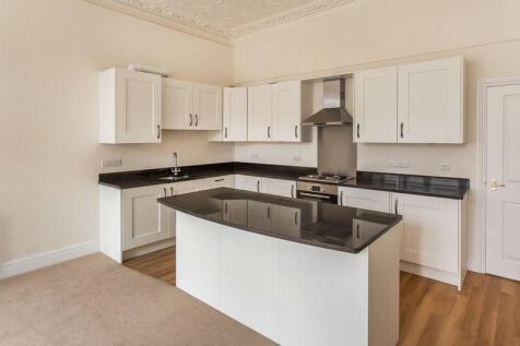 Apt 1 Open Plan Kitchen
