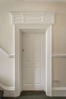 Apt 1 Entrance