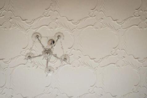 Apt 1 Ornate Celing
