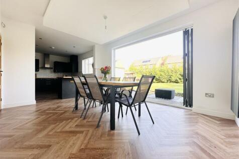 Family Living Kitchen