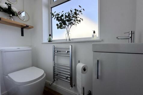 Downstairs Cloakroom