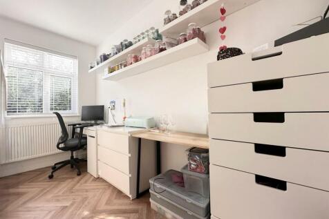 Bedroom Five/Home Office