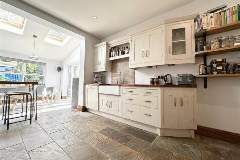 Family Living Kitchen