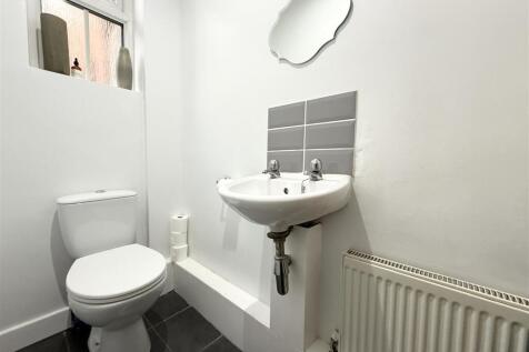 Downstairs Cloakroom