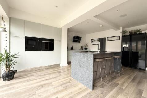 Family Living Kitchen