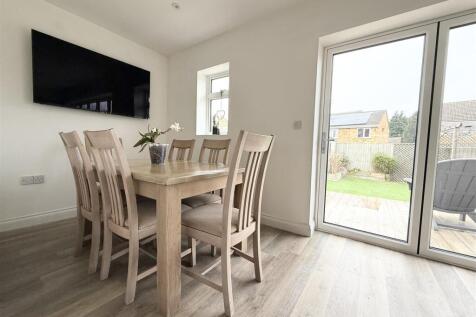 Family Living Kitchen