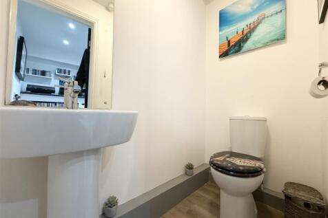 Downstairs Cloakroom