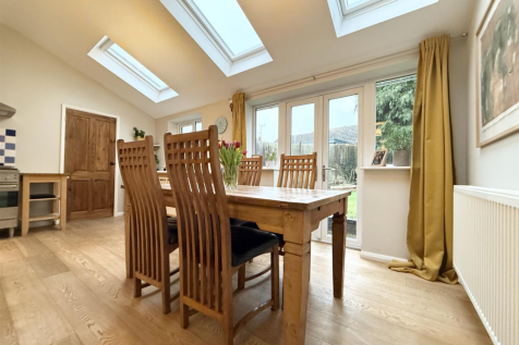 Family Living Kitchen