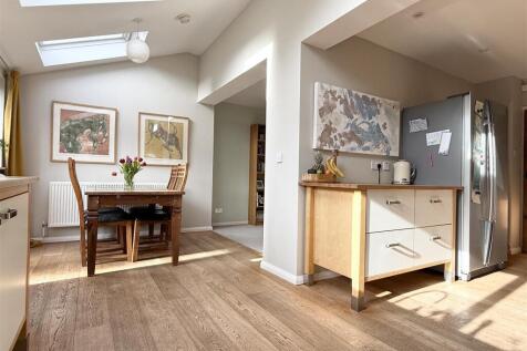 Family Living Kitchen