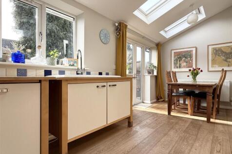 Family Living Kitchen