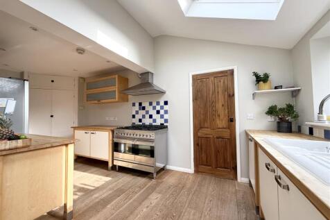 Family Living Kitchen