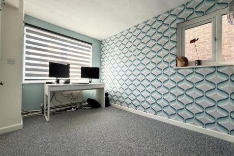 Home Office/Bedroom Four