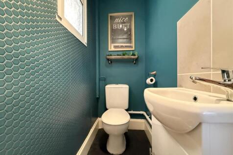 Downstairs Cloakroom