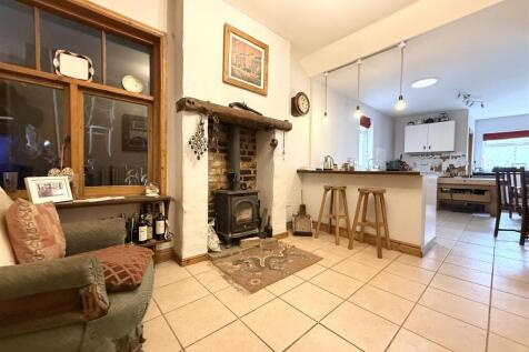 Family Living Kitchen
