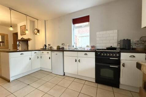 Family Living Kitchen
