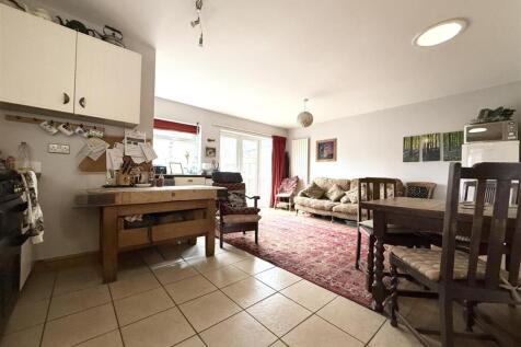 Family Living Kitchen