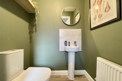 Downstairs WC