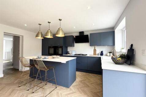 Family Living Kitchen