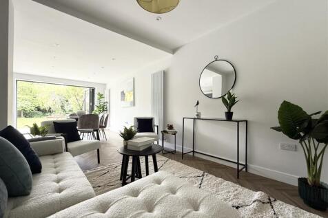 Family Living Kitchen