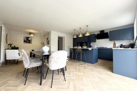 Family Living Kitchen