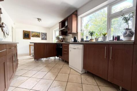 Open Plan Kitchen Diner