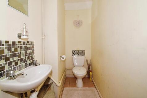 Downstairs WC