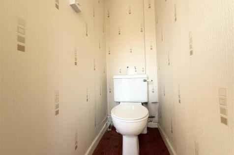 Downstairs Cloakroom