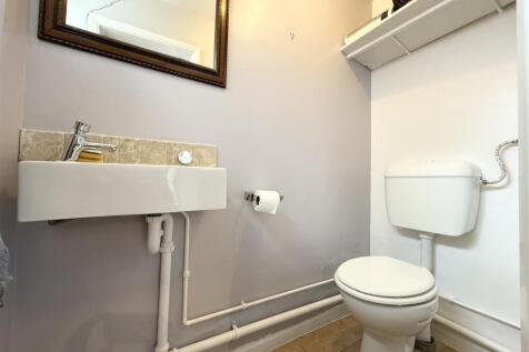 Downstairs Cloakroom