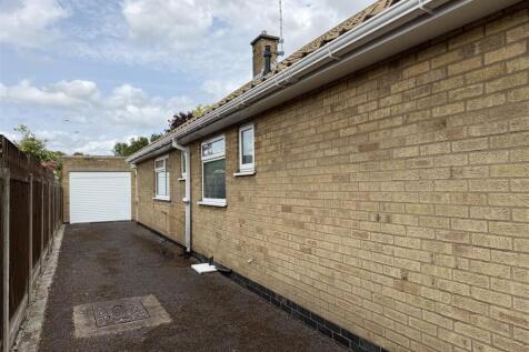Driveway &amp; Garage
