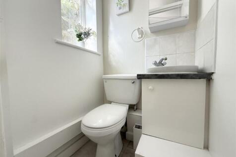 Downstairs Cloakroom