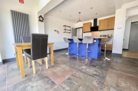 Extended Kitchen Diner