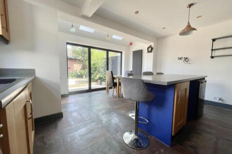 Extended Kitchen Diner