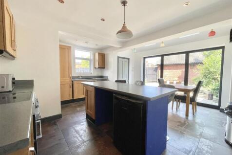 Extended Kitchen Diner