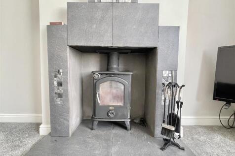 log burner