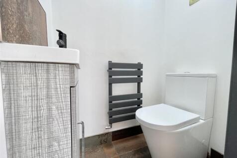 Downstairs WC