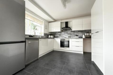 Family Living Kitchen