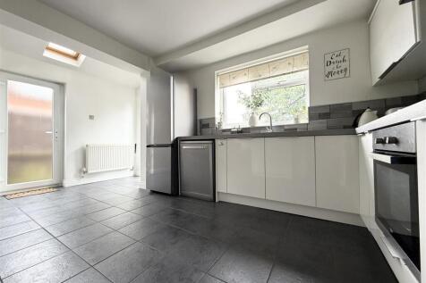 Family Living Kitchen
