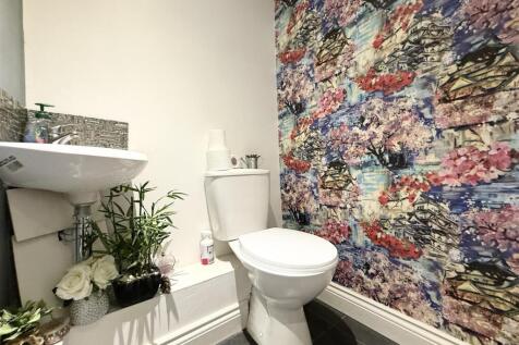Downstairs Cloakroom