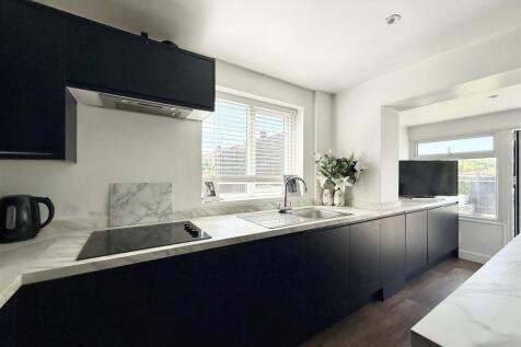 Family Living Kitchen